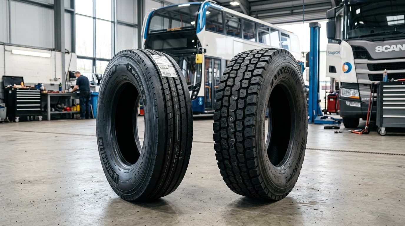 Retreaded vs. New Tyres: Cost, Safety and Myths for Sri Lankan Fleets
