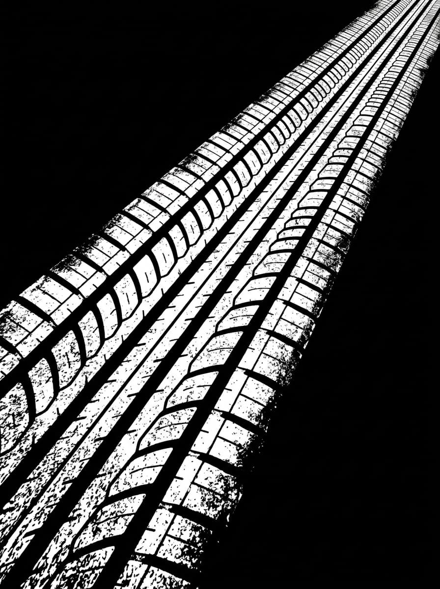 Tyre Track
